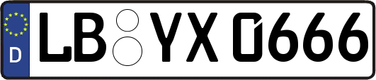 LB-YX0666