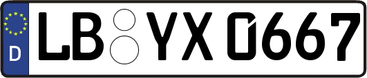 LB-YX0667