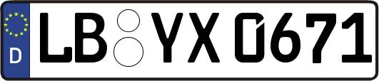 LB-YX0671