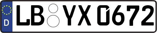 LB-YX0672