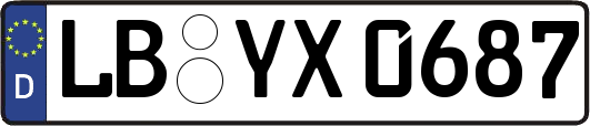 LB-YX0687