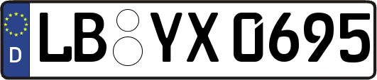 LB-YX0695