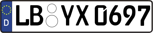 LB-YX0697