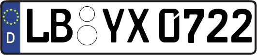 LB-YX0722