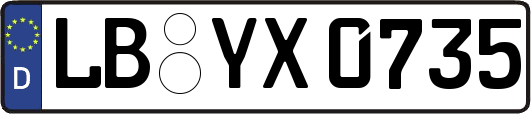 LB-YX0735