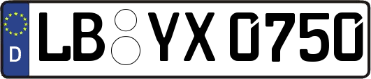 LB-YX0750