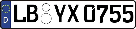 LB-YX0755