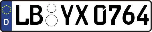 LB-YX0764