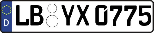 LB-YX0775