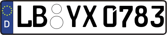 LB-YX0783