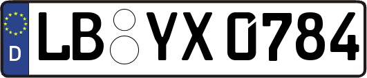 LB-YX0784