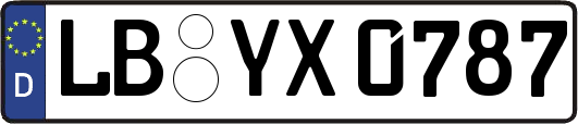 LB-YX0787