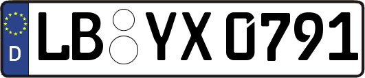 LB-YX0791