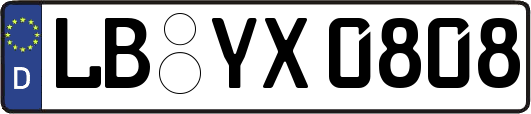 LB-YX0808