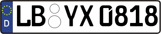 LB-YX0818