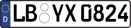 LB-YX0824