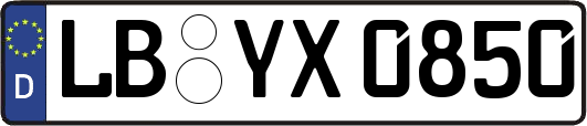 LB-YX0850