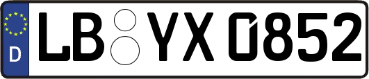 LB-YX0852