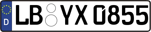 LB-YX0855
