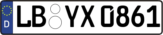 LB-YX0861