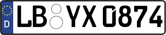 LB-YX0874