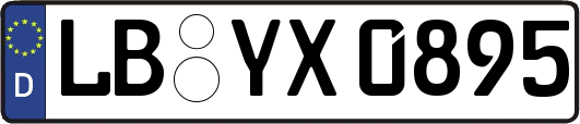 LB-YX0895