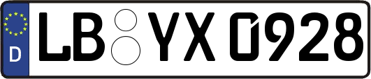 LB-YX0928