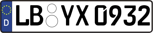 LB-YX0932