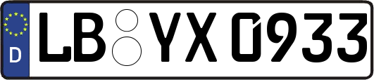 LB-YX0933
