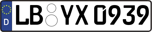 LB-YX0939