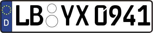 LB-YX0941
