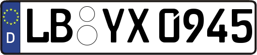 LB-YX0945