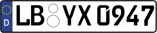LB-YX0947