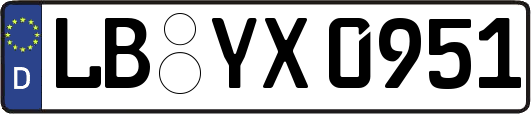 LB-YX0951