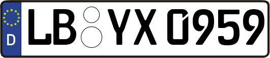 LB-YX0959