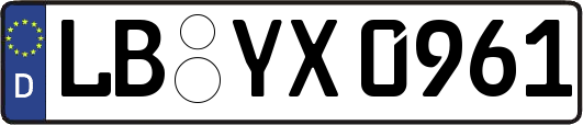 LB-YX0961