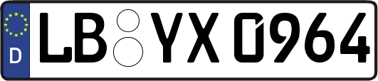 LB-YX0964