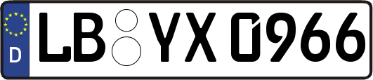 LB-YX0966