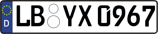 LB-YX0967