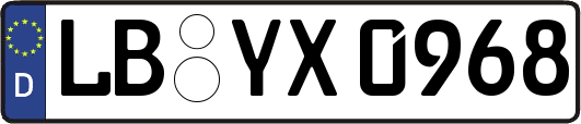 LB-YX0968