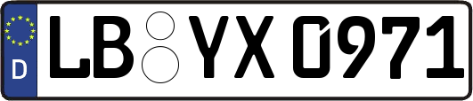 LB-YX0971