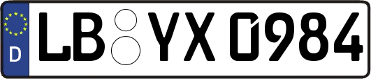 LB-YX0984