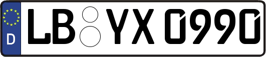 LB-YX0990