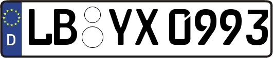 LB-YX0993
