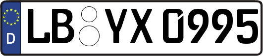 LB-YX0995