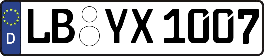 LB-YX1007