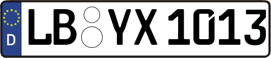 LB-YX1013