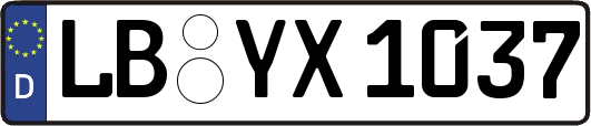 LB-YX1037