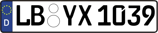 LB-YX1039