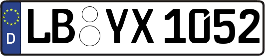 LB-YX1052